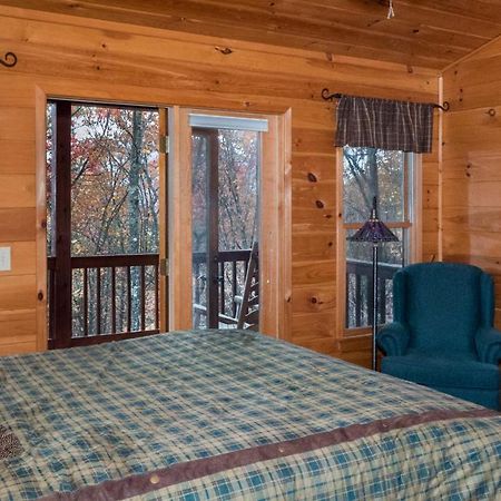 Red Apple Mountaintop Cabin Hot Tub, Wifi, Pet Friendly, Fireplace, Pit, Best Views Villa Cherry Log Esterno foto