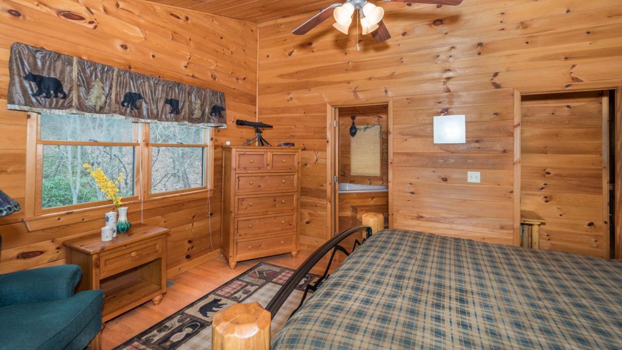 Red Apple Mountaintop Cabin Hot Tub, Wifi, Pet Friendly, Fireplace, Pit, Best Views Villa Cherry Log Esterno foto