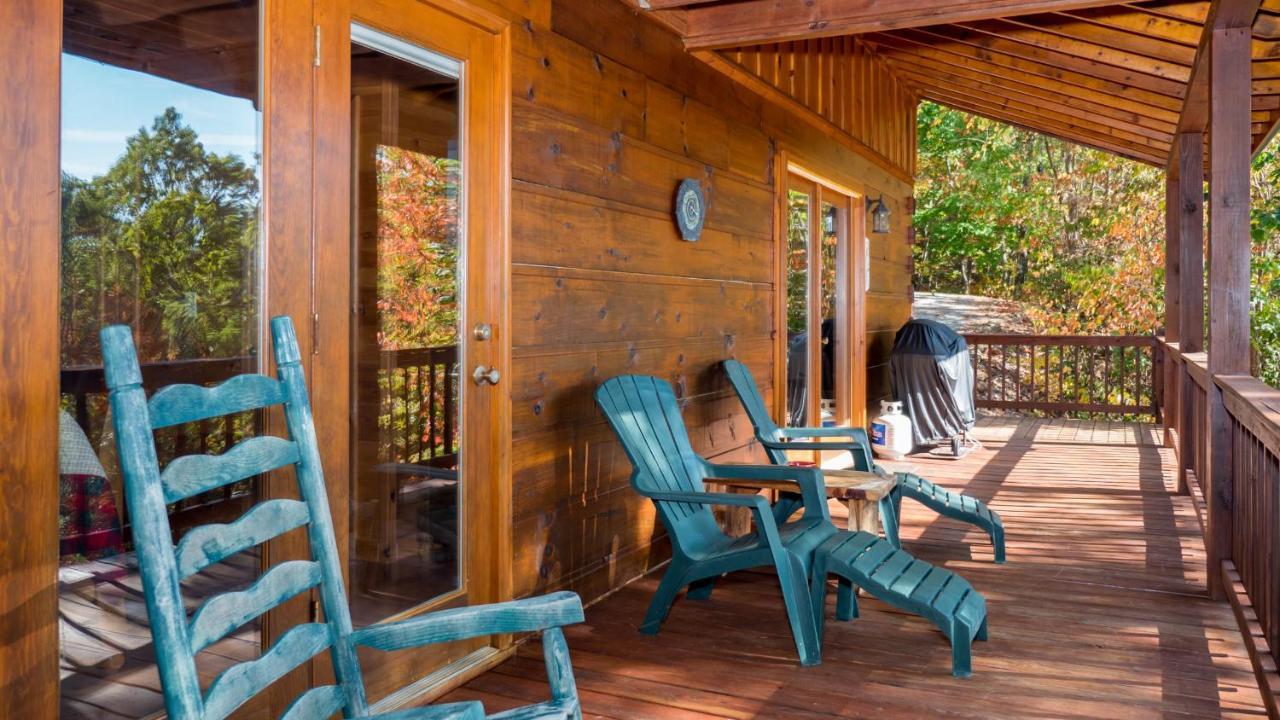 Red Apple Mountaintop Cabin Hot Tub, Wifi, Pet Friendly, Fireplace, Pit, Best Views Villa Cherry Log Esterno foto